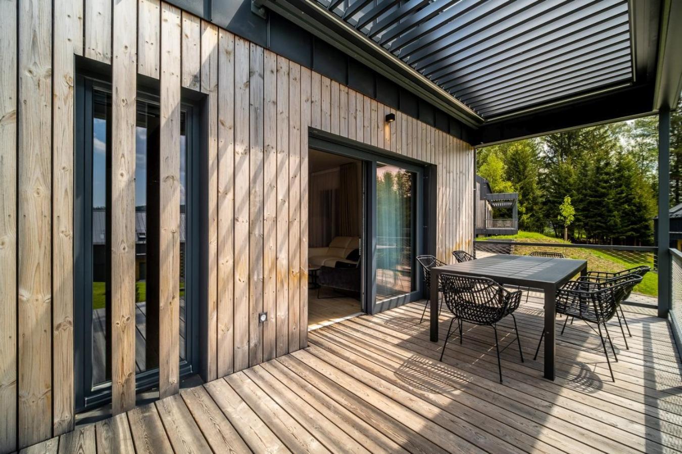 Holiday House U Hajenky 6L Lipno Home Lipno nad Vltavou Exterior foto
