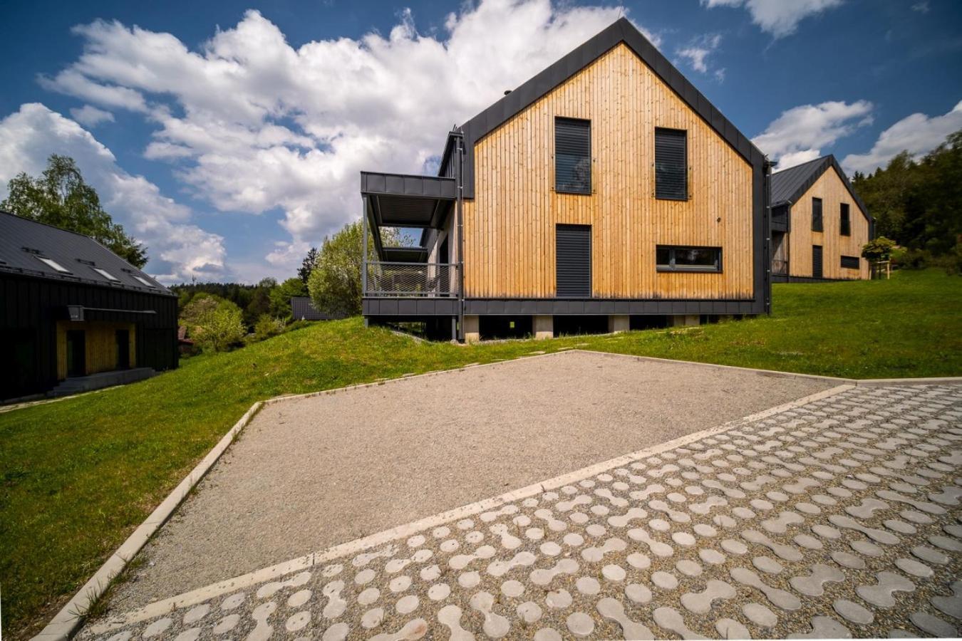 Holiday House U Hajenky 6L Lipno Home Lipno nad Vltavou Exterior foto