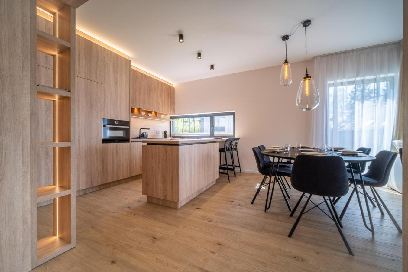 Holiday House U Hajenky 6L Lipno Home Lipno nad Vltavou Exterior foto